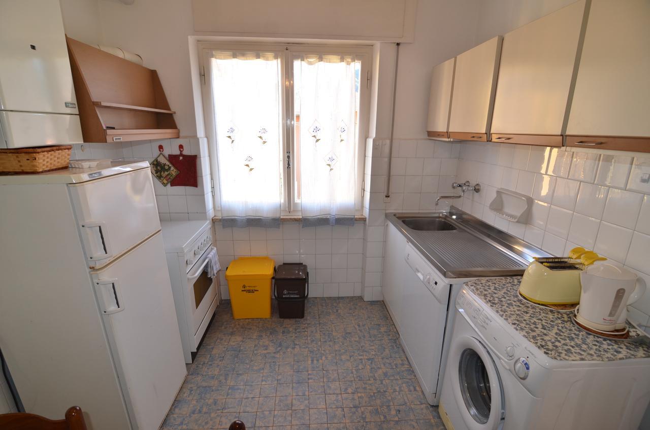 Glicine Apartment Levanto Kültér fotó