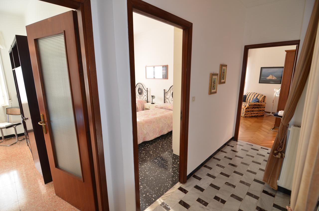 Glicine Apartment Levanto Kültér fotó