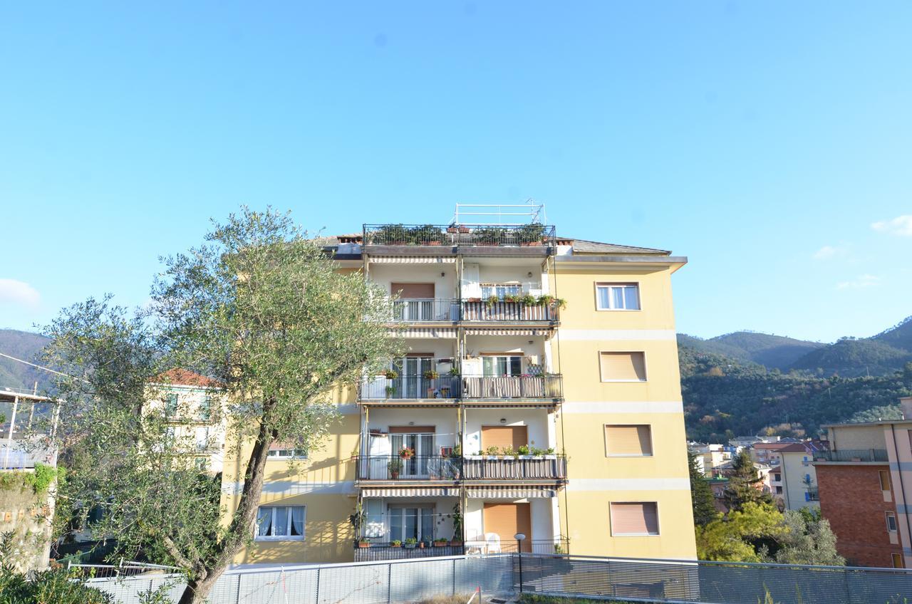 Glicine Apartment Levanto Kültér fotó