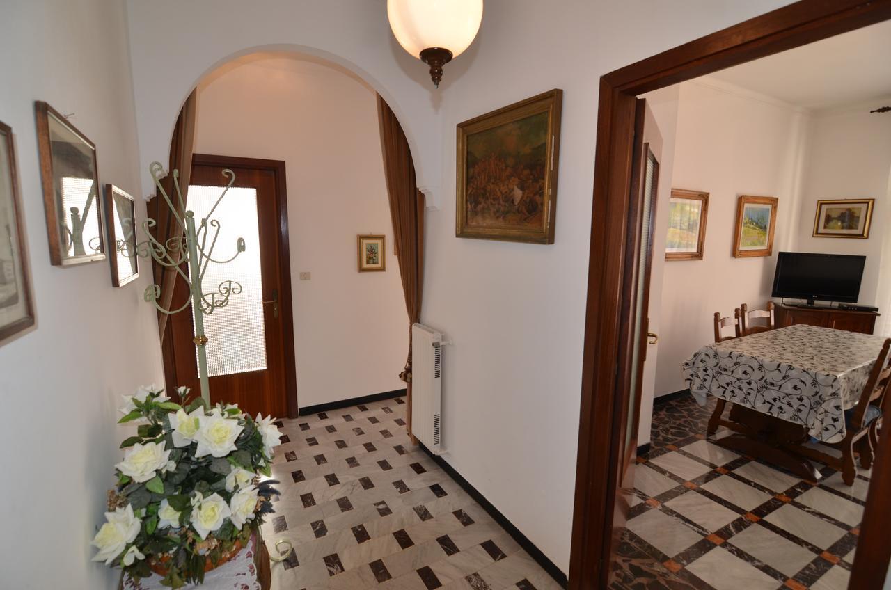 Glicine Apartment Levanto Kültér fotó