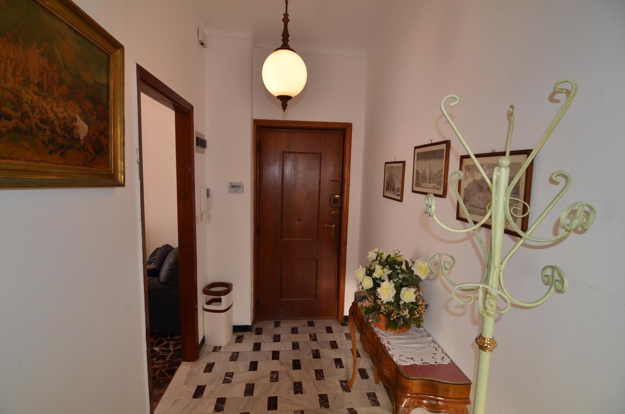Glicine Apartment Levanto Kültér fotó