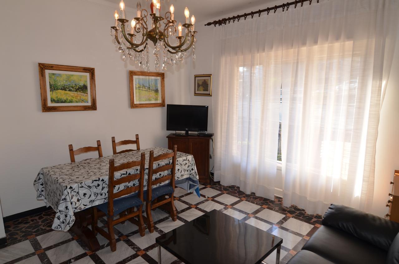 Glicine Apartment Levanto Kültér fotó