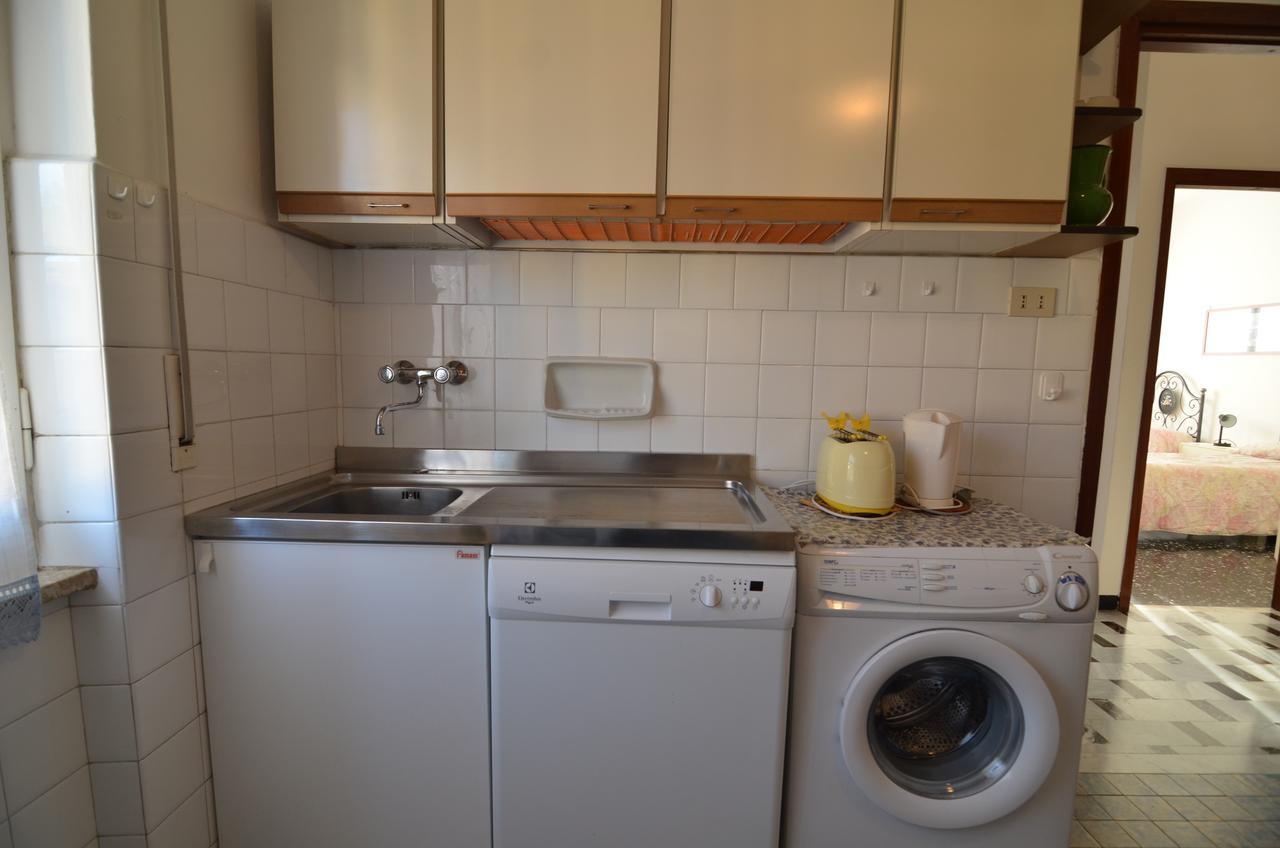 Glicine Apartment Levanto Kültér fotó