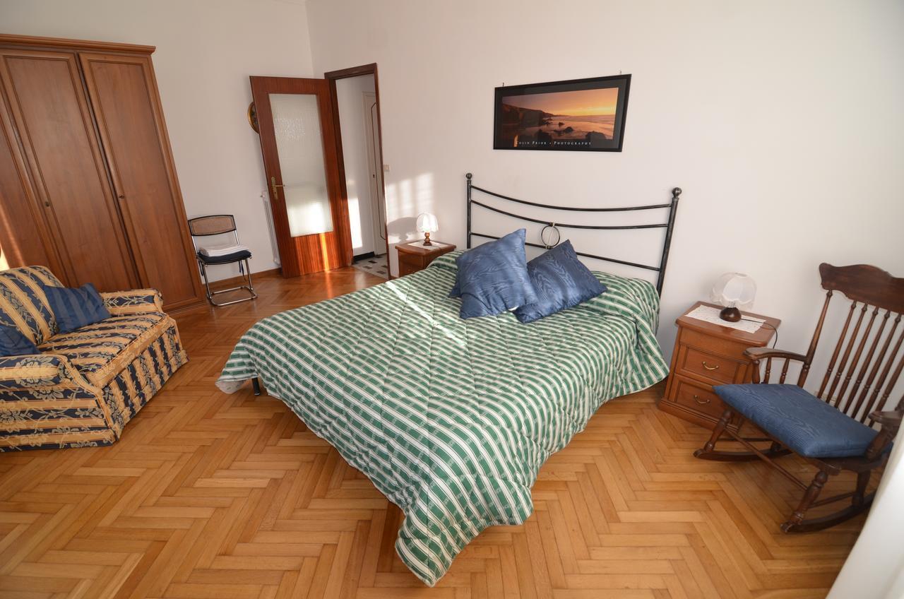 Glicine Apartment Levanto Kültér fotó